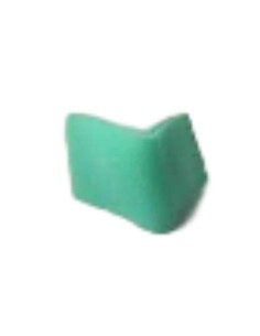 Mousse de filtre à air BRIGGS ET STRATTON 10 à 15 CV verticaux - 272403 - 272403S 2