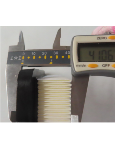 Filtre à air KOHLER - 2008302-S - 2008302S - 2008306S - 2008306