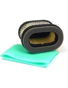 Filtre à air BRIGGS ET STRATTON - 690610 - 498596 - 697029