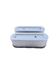 Filtre à air BRIGGS ET STRATTON 10 à 12 CV verticaux - fixation 2 trous - ancien modèle - 399806 - 491519 2