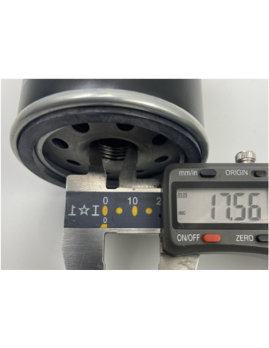 Filtre à huile HUSQVARNA - 535414378