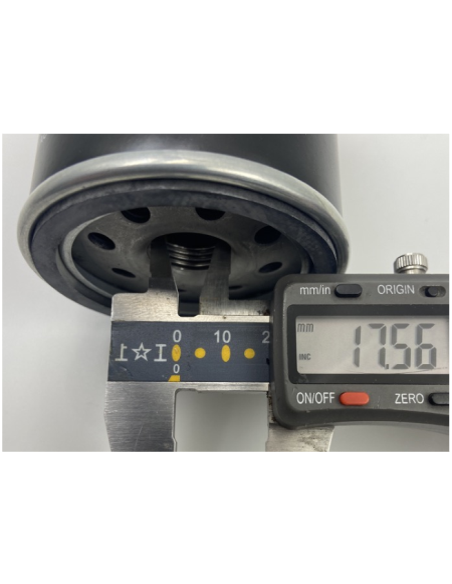 Filtre à huile HUSQVARNA - 535414378