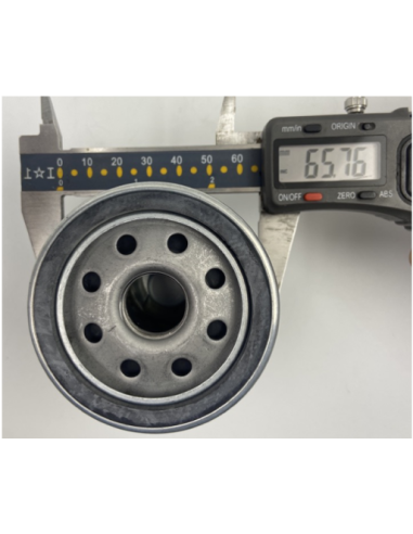 Filtre à huile HUSQVARNA - 535414378