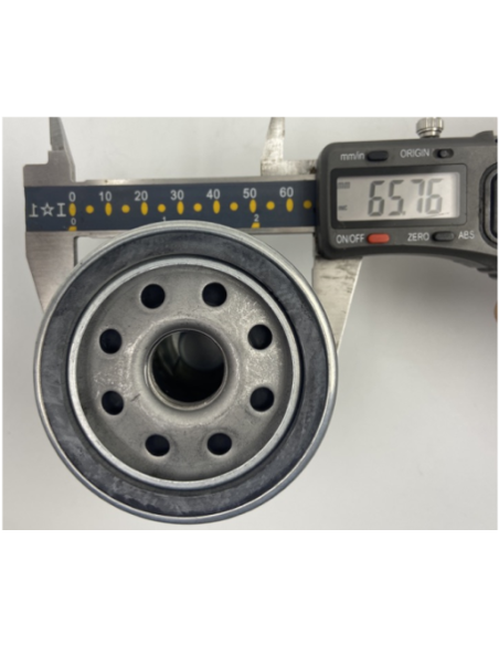 Filtre à huile HUSQVARNA - 535414378