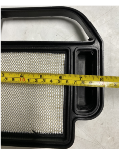 Filtre à air KOHLER - 2008302-S - 531029501 - 531 02 95-01 - 5310295-01 2