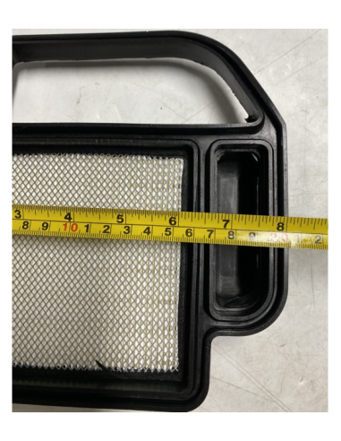 Filtre à air KOHLER - 2008302-S - 531029501 - 531 02 95-01 - 5310295-01