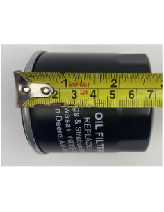 Filtre à huile HUSQVARNA - 535414378