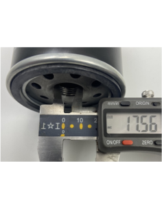 Filtre à huile HUSQVARNA - 535414378 2