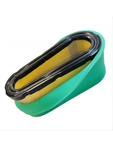 Filtre à air BRIGGS ET STRATTON - 496894 - 493909 - 496894S