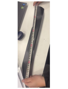 Lame HUSQVARNA - 532193957 - 193957 - 581116302 - 581116301