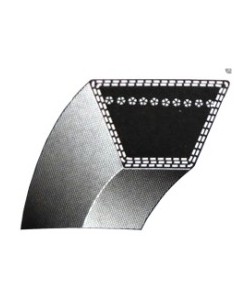 Courroie 4L950 - 4L95 - AYP - HUSQVARNA - MURRAY 37x61 - 144959 - 138255 - 130801 - 532439726 - 439726 - 710531
