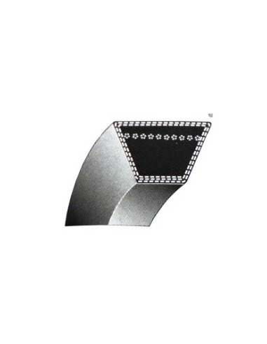 Courroie 4L950 - 4L95 - AYP - HUSQVARNA - MURRAY 37x61 - 144959 - 138255 - 130801 - 532439726 - 439726 - 710531