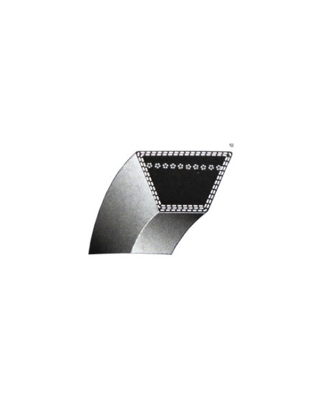 Courroie 4L950 - 4L95 - AYP - HUSQVARNA - MURRAY 37x61 - 144959 - 138255 - 130801 - 532439726 - 439726 - 710531