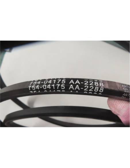 Courroie - MTD - AA90 - 754-04175 - 75404175