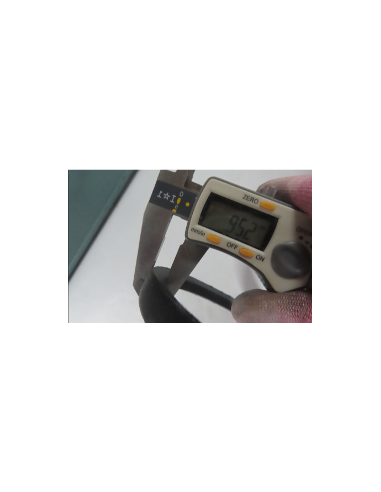 Courroie - AYP - HUSQVARNA - 408381 - 532408381