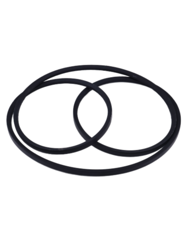 Courroie pour tondeuses autoportées  - HUSQVARNA - 532130801