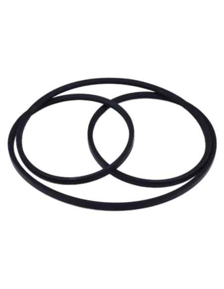 Courroie pour tondeuses autoportées  - HUSQVARNA - 532130801