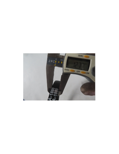 Courroie 4L760 - 4L76 - MTD - HUSQVARNA - 7540441 - 531005017 - 506768501 - 589530601