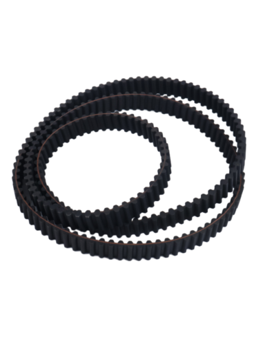Courroie crantée pour coupe 1,02m - Hauteur 20mm - HONDA STIGA TWIN CUT - 35065600 - 61247640900