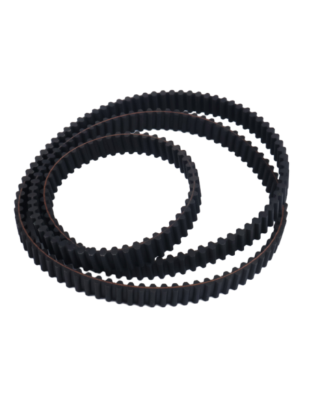 Courroie crantée pour coupe 1,02m - Hauteur 20mm - HONDA STIGA TWIN CUT - 35065600 - 61247640900