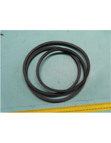 Courroie 4L770 - 4L77 - MTD - HUSQVARNA - MURRAY - 75404062 - 53210910 - 37x34 - 75404244 - 754-04244