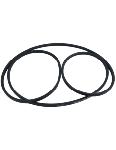 Courroie L1130 - 4L113 - AYP - HUSQVARNA - 532170140 - 170140 - 583036701 - 583-03-67-01 - 5830367-01 - 5324411836 2