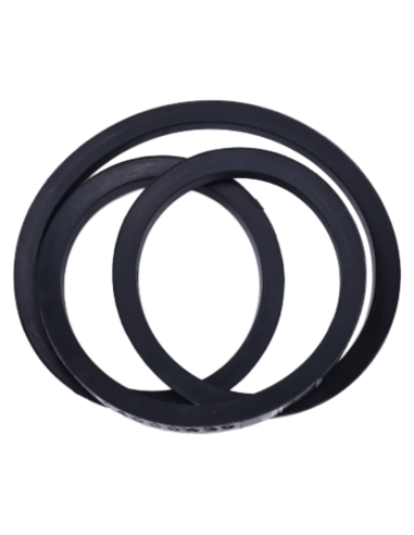 Courroie 5L520 - 5L52 - MTD - RANSOMES - BOBCAT - WESTWOOD - 75404039 - 7540147 - 90-47-143 - 7540754 - 38078 - 9097 - 2225