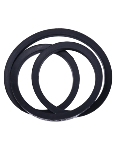 Courroie 5L520 - 5L52 - MTD - RANSOMES - BOBCAT - WESTWOOD - 75404039 - 7540147 - 90-47-143 - 7540754 - 38078 - 9097 - 2225