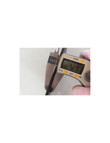 Lame soufflante mulching droite 46cm 5 étoiles - AYP - HUSQVARNA - BERNARD LOISIRS - 165560 - 170037 - 405492