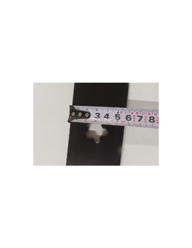 Lame soufflante mulching droite 46cm 5 étoiles - AYP - HUSQVARNA - BERNARD LOISIRS - 165560 - 170037 - 405492