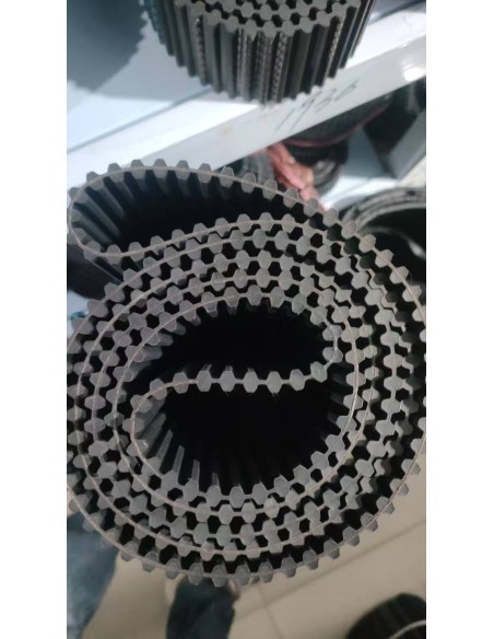 Courroie crantée pour coupe 1,22m - HONDA - STIGA - TWIN CUT - CASTELGARDEN - 135065601/0 - 135065604/0 - 35065601