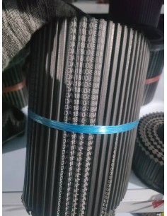 Courroie crantée pour coupe 1,22m - HONDA - STIGA - TWIN CUT - CASTELGARDEN - 135065601/0 - 135065604/0 - 35065601 2