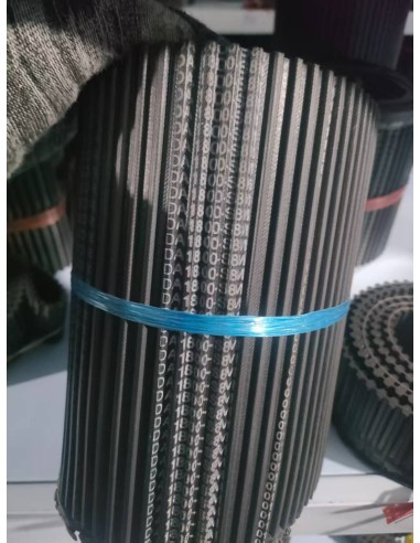 Courroie crantée pour coupe 1,22m - HONDA - STIGA - TWIN CUT - CASTELGARDEN - 135065601/0 - 135065604/0 - 35065601