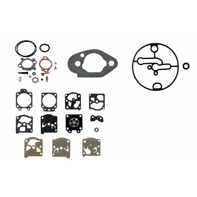 Joints, membranes et kits de réparation pour carburateurs