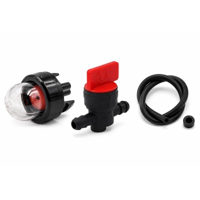 Durites, robinets et accessoires d’alimentation en carburant