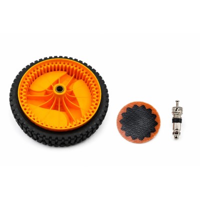 Accessoires et kits de réparation pour roues