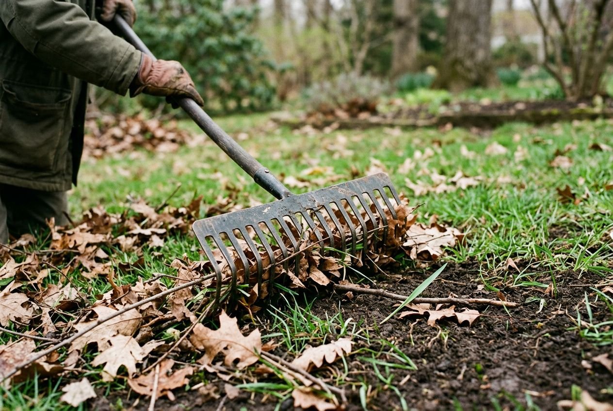 Comment préparer sa pelouse pour le printemps : guide complet