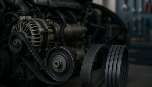 Dois je changer ma courroie ?